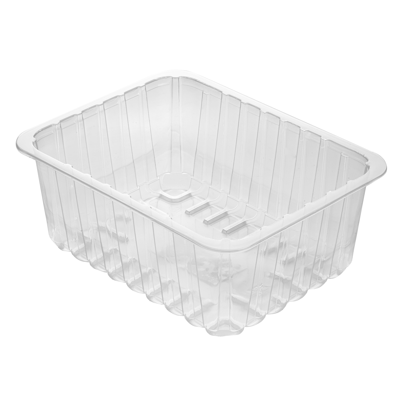 Žebrované misky