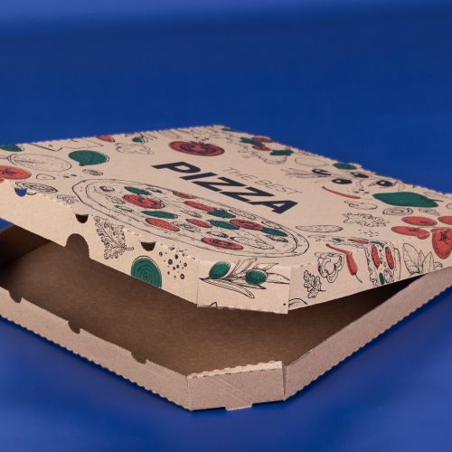Krabice na pizzu